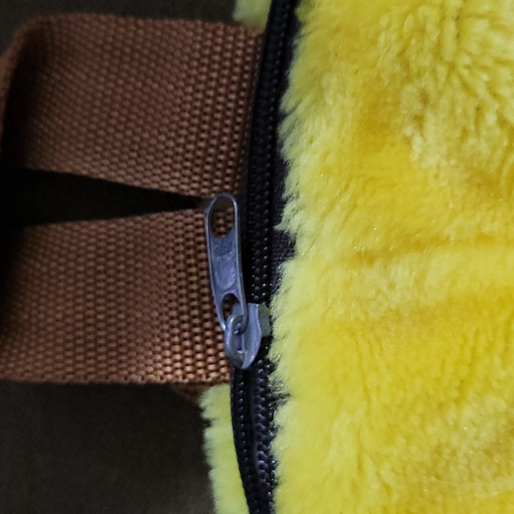 Tweety Vintage Handmade plush backpack - Picture 7 of 8